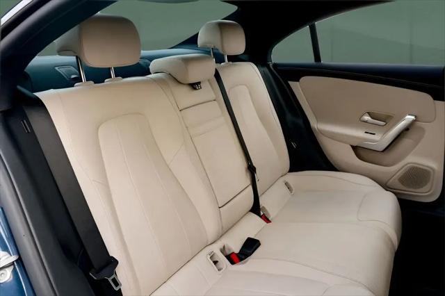 2021 Mercedes-Benz CLA 4MATIC
