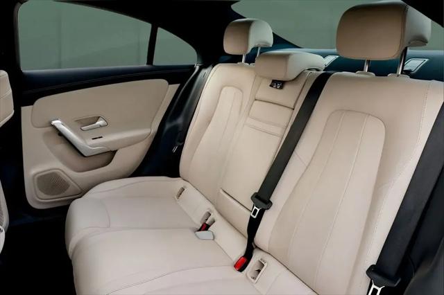 2021 Mercedes-Benz CLA 4MATIC