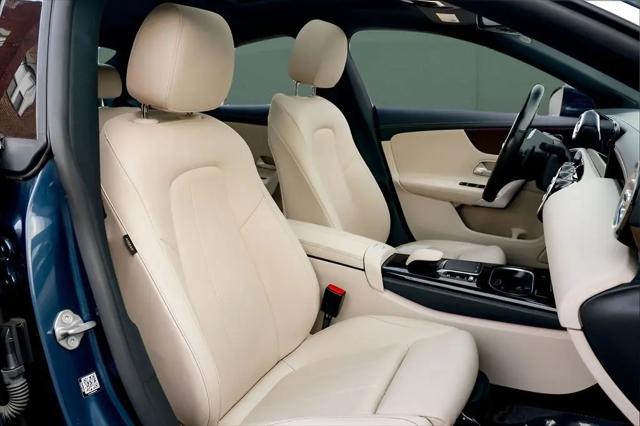 2021 Mercedes-Benz CLA 4MATIC