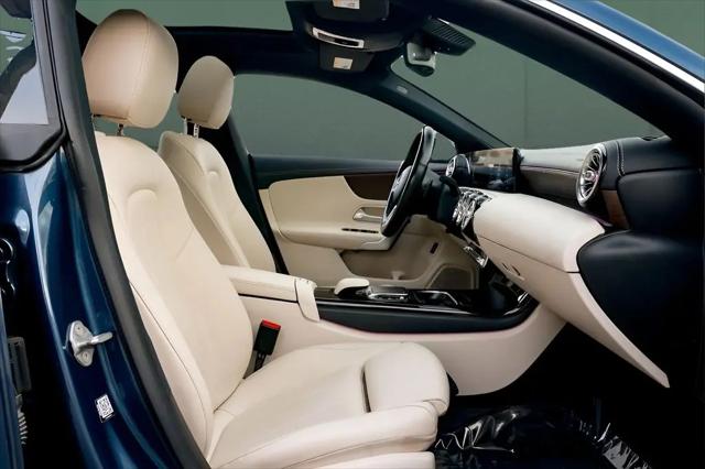 2021 Mercedes-Benz CLA 4MATIC