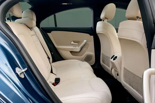 2021 Mercedes-Benz CLA 4MATIC