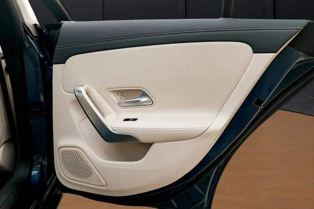 2021 Mercedes-Benz CLA 4MATIC