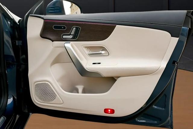 2021 Mercedes-Benz CLA 4MATIC