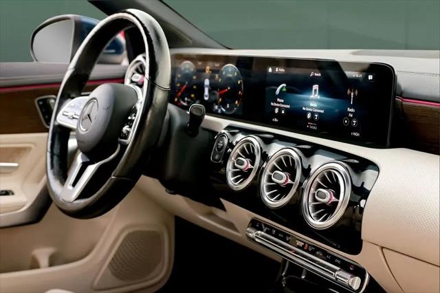 2021 Mercedes-Benz CLA 4MATIC