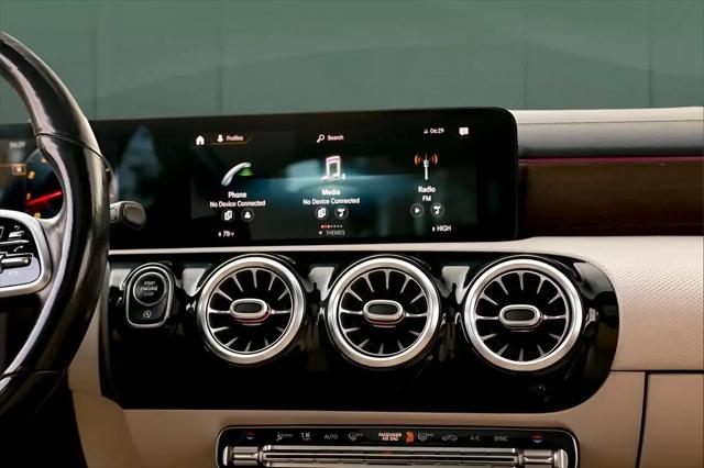 2021 Mercedes-Benz CLA 4MATIC