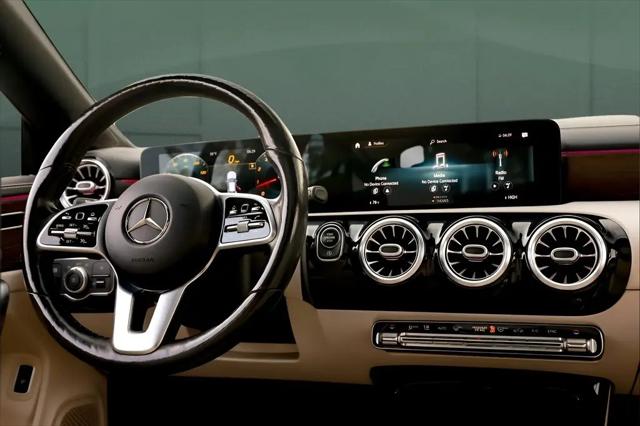 2021 Mercedes-Benz CLA 4MATIC