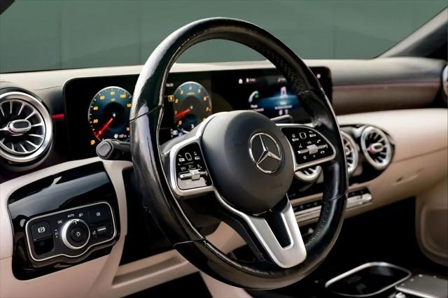 2021 Mercedes-Benz CLA 4MATIC