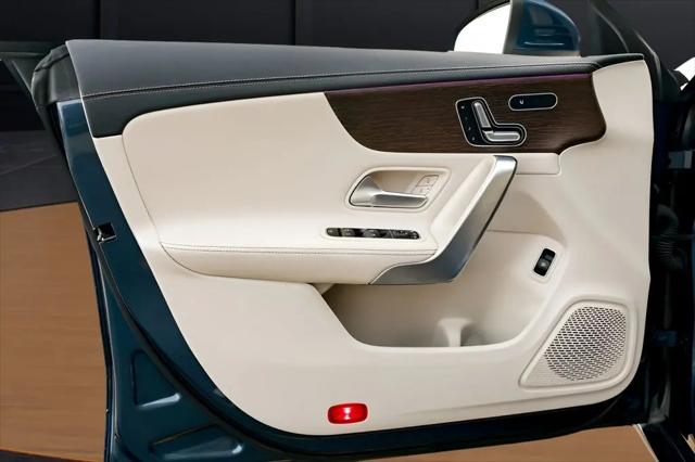2021 Mercedes-Benz CLA 4MATIC