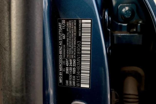 2021 Mercedes-Benz CLA 4MATIC
