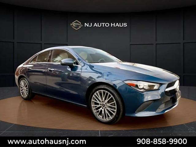 2021 Mercedes-Benz CLA 4MATIC for sale in Elizabeth, NJ