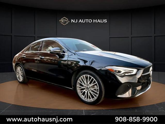 2025 Mercedes-Benz CLA 250 4MATIC for sale in Elizabeth, NJ