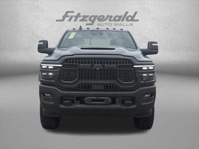 2026 RAM 2500 RAM 2500 POWER WAGON CREW CAB 4X4 64 BOX 2026 RAM 2500 RAM 2500 POWER WAGON CREW CAB 4X4 64 BOX