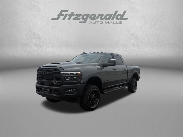 2026 RAM 2500 RAM 2500 POWER WAGON CREW CAB 4X4 64 BOX 2026 RAM 2500 RAM 2500 POWER WAGON CREW CAB 4X4 64 BOX