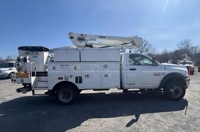 2017 Ram 5500 Tradesman/SLT