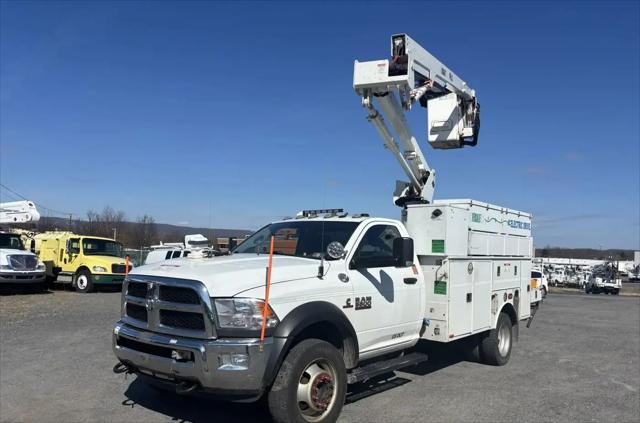 2017 Ram 5500 Tradesman/SLT