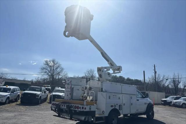 2017 Ram 5500 Tradesman/SLT