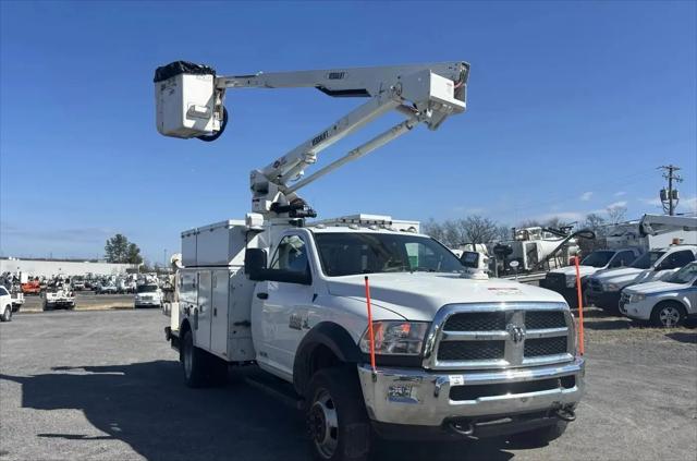 2017 Ram 5500 Tradesman/SLT