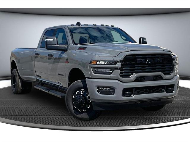 2026 RAM 3500 RAM 3500 BIG HORN CREW CAB 4X4 8 BOX