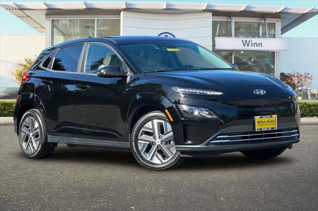 2023 Hyundai Kona EV SE