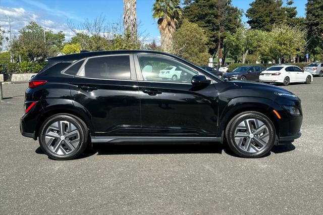 2023 Hyundai Kona EV SE