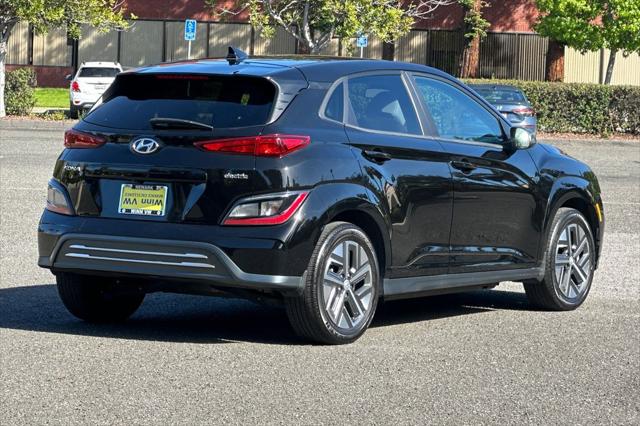 2023 Hyundai Kona EV SE