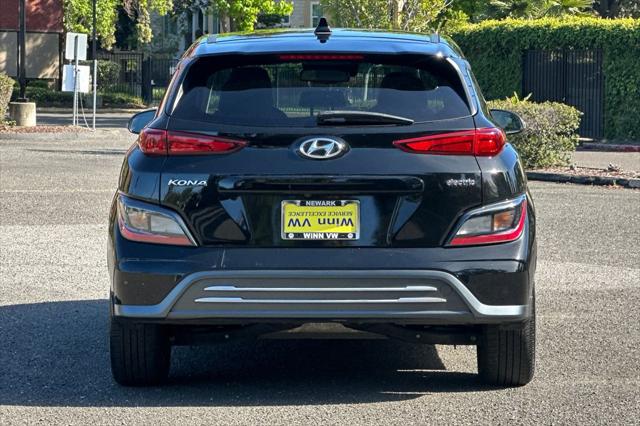 2023 Hyundai Kona EV SE