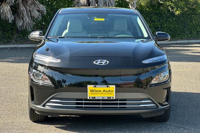 2023 Hyundai Kona EV SE