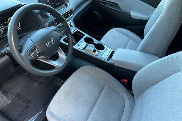 2023 Hyundai Kona EV SE
