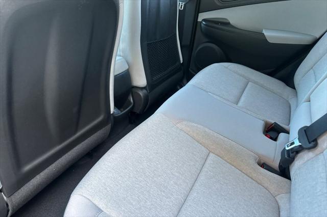 2023 Hyundai Kona EV SE