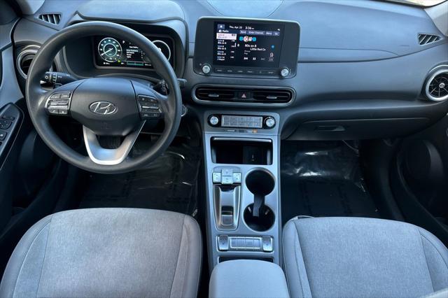 2023 Hyundai Kona EV SE