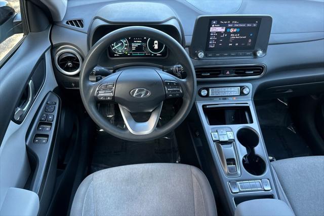 2023 Hyundai Kona EV SE