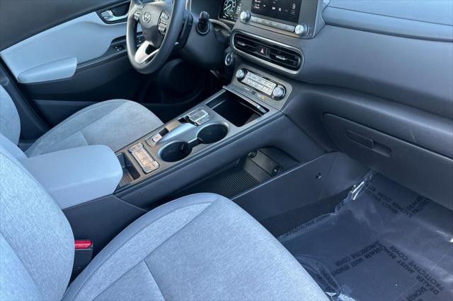 2023 Hyundai Kona EV SE