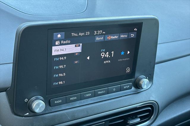 2023 Hyundai Kona EV SE