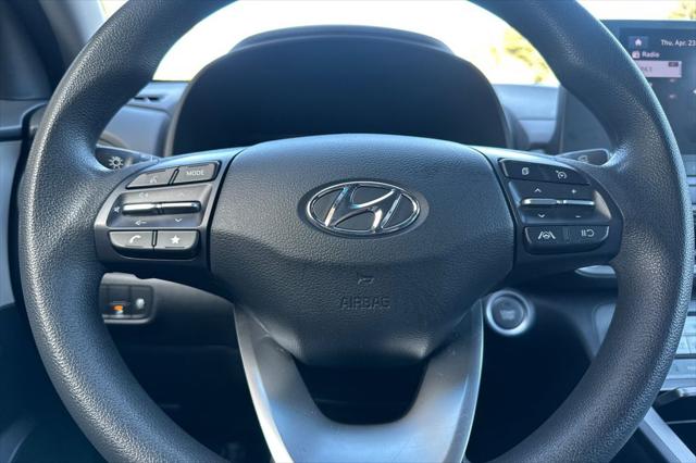 2023 Hyundai Kona EV SE