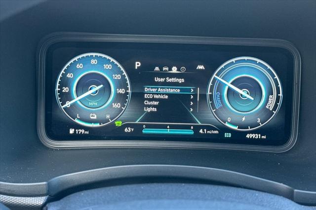 2023 Hyundai Kona EV SE