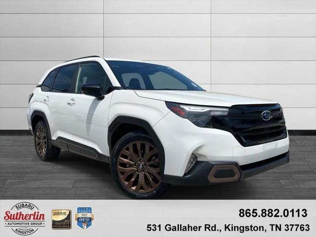 2025 Subaru Forester Sport for sale in Kingston, TN
