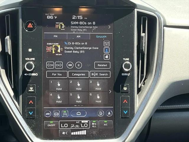 2024 Subaru Crosstrek Sport