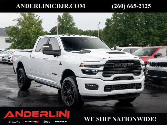 2026 Ram 2500 Laramie Crew Cab 4x4 6'4" Box for sale in Angola, IN