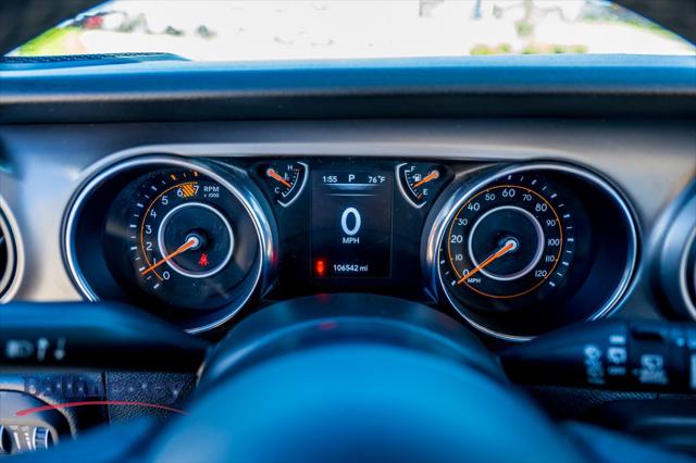2019 Jeep Wrangler Unlimited Sport S 4x4