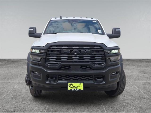 2026 RAM 5500 Chassis RAM 5500 TRADESMAN CHASSIS REGULAR CAB 4X4 108 CA 2026 RAM 5500 Chassis RAM 5500 TRADESMAN CHASSIS REGULAR CAB 4X4 108 CA