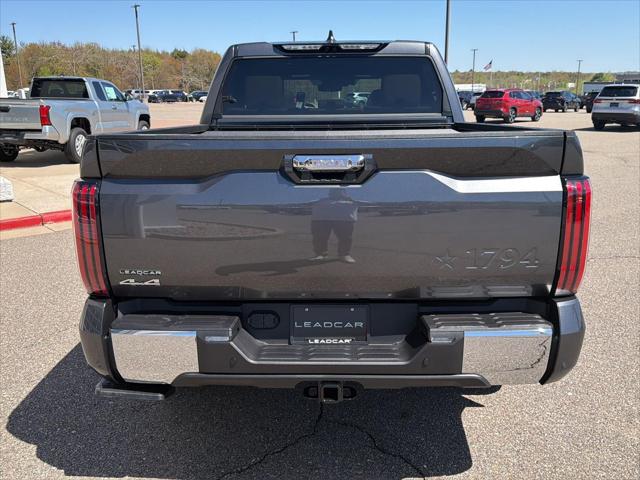 2026 Toyota Tundra 1794 Edition CrewMax 5.5' Bed
