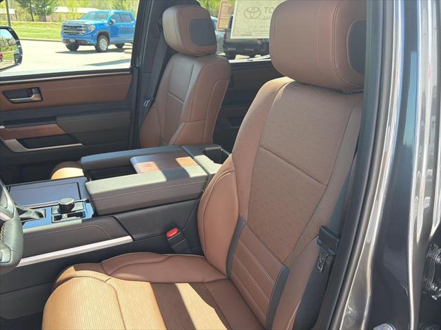 2026 Toyota Tundra 1794 Edition CrewMax 5.5' Bed