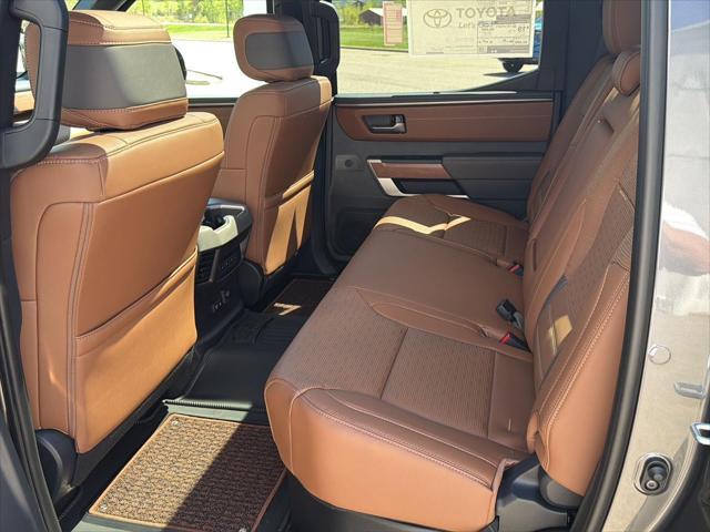 2026 Toyota Tundra 1794 Edition CrewMax 5.5' Bed
