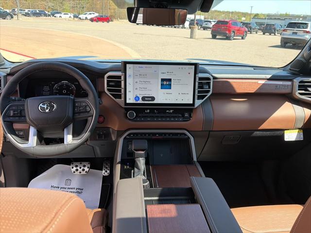 2026 Toyota Tundra 1794 Edition CrewMax 5.5' Bed