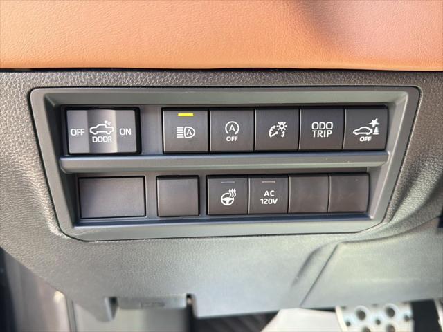 2026 Toyota Tundra 1794 Edition CrewMax 5.5' Bed