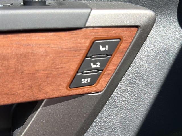 2026 Toyota Tundra 1794 Edition CrewMax 5.5' Bed