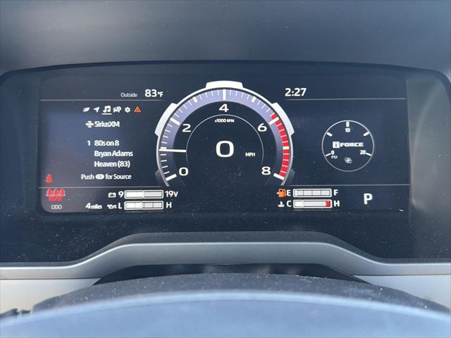 2026 Toyota Tundra 1794 Edition CrewMax 5.5' Bed