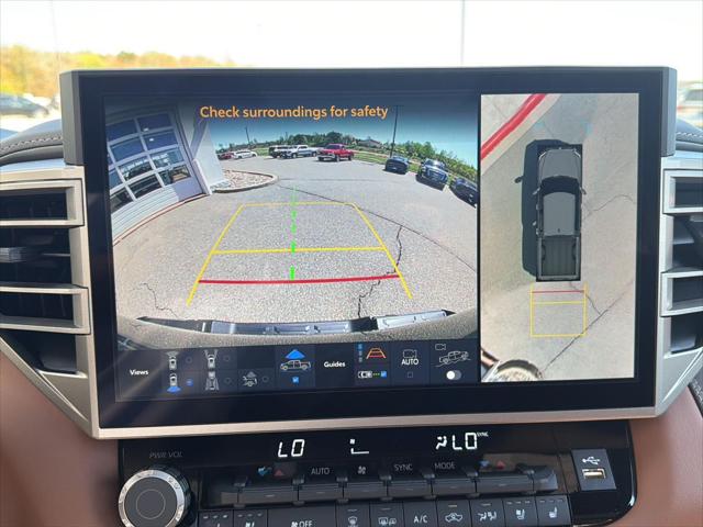 2026 Toyota Tundra 1794 Edition CrewMax 5.5' Bed