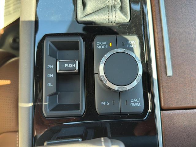 2026 Toyota Tundra 1794 Edition CrewMax 5.5' Bed