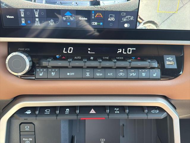 2026 Toyota Tundra 1794 Edition CrewMax 5.5' Bed